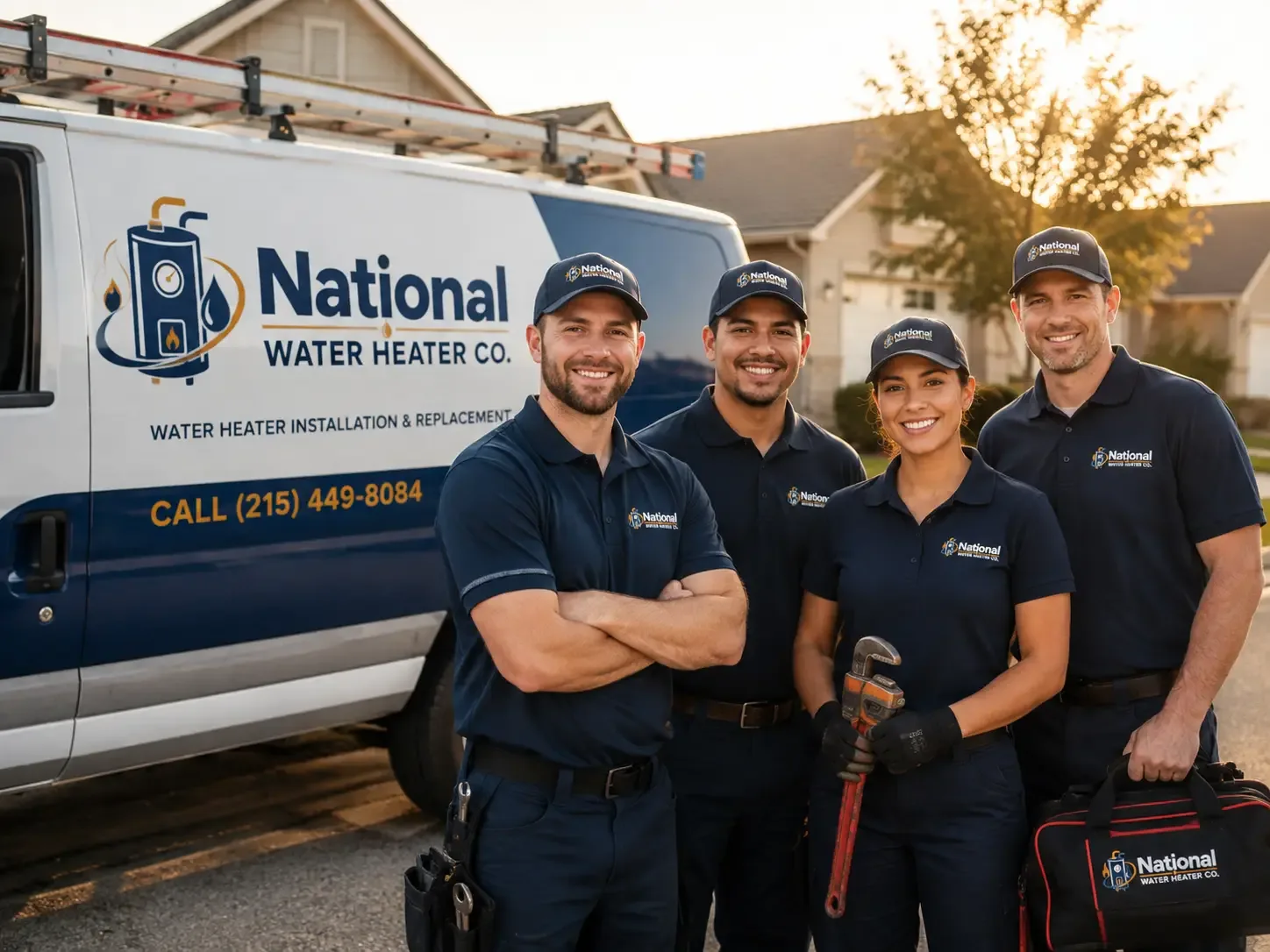 Water Heater Installation company in Isleton, CA