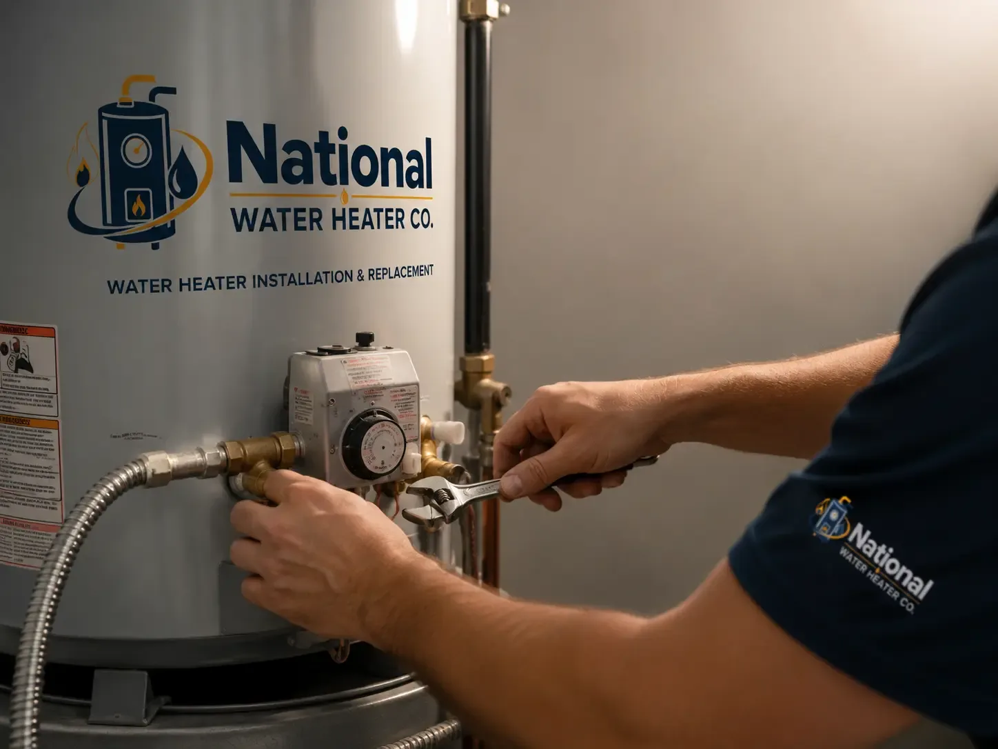 Why choose Water Heater Installation in Isleton, CA